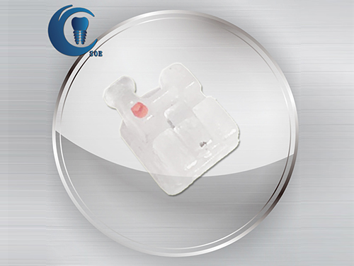 Ceramic Self-ligating Brackets B Series