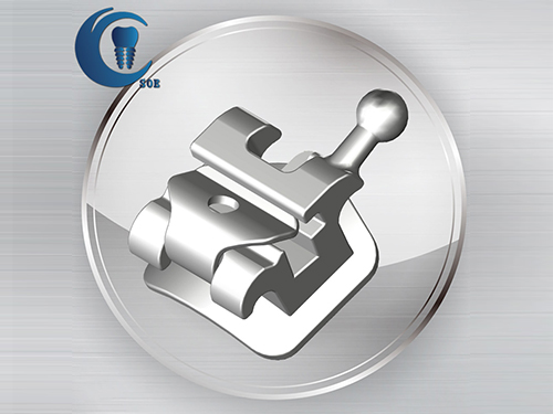 Self-ligating Active Brackets A Series