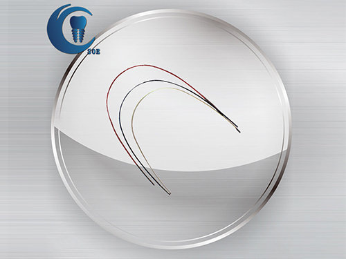 Reverse Curve  Niti Archwires